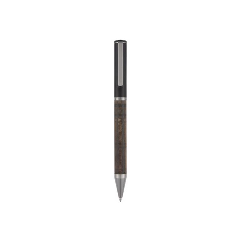 3664447160894-Oberthur Blackford - Stylo à bille - noyer-P_405154136_1-0