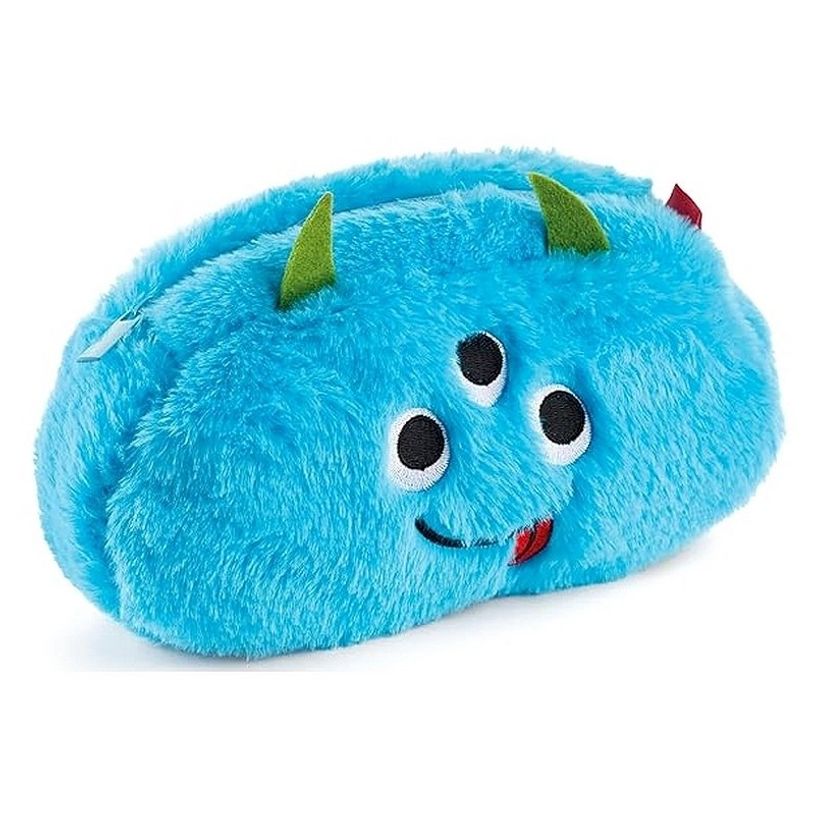 8422593164259-Back2Fun Cosy Monsters - Trousse - réversible - monstre-P_405154328_1-0