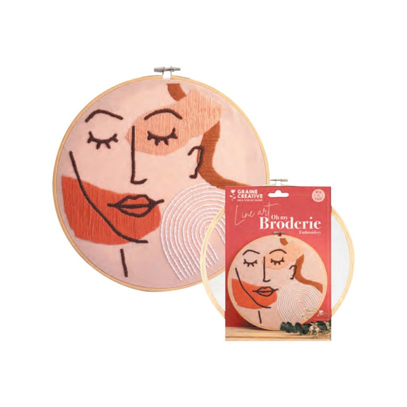 3532434202714-Graine Creative Face line art - kit de broderie-P_405154828_1-0