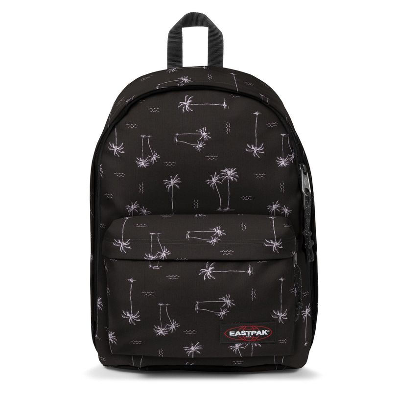 0404051551779-EASTPAK Out Of Office - Sac à dos icons black avec compartiment pour ordinateur portable-P_405155177_1-0
