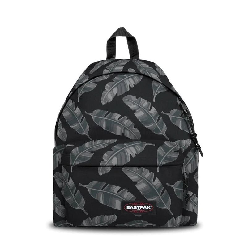 5400879259342-EASTPAK Padded Pak'r - Sac à dos - 40 cm - Leaves black-P_405155193_1-0