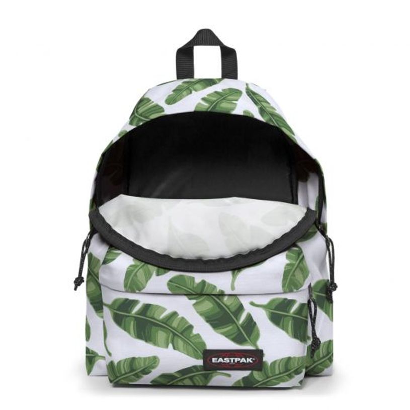0404051551946-EASTPAK Padded Pak'r - Sac à dos - 40 cm - Leaves natural-P_405155194_1-0