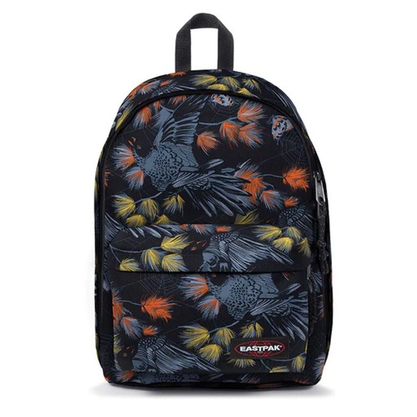 0195436326326-EASTPAK Out Of Office - Sac à dos green forest avec compartiment pour ordinateur portable-P_405155217_1-0