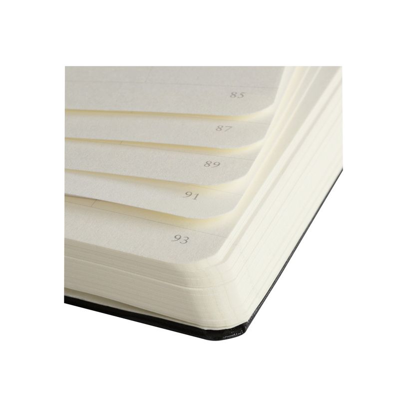 4004117327964-Leuchtturm1917 - Carnet de notes rigide A5 - pointillés - noir-P_405155337_3-2