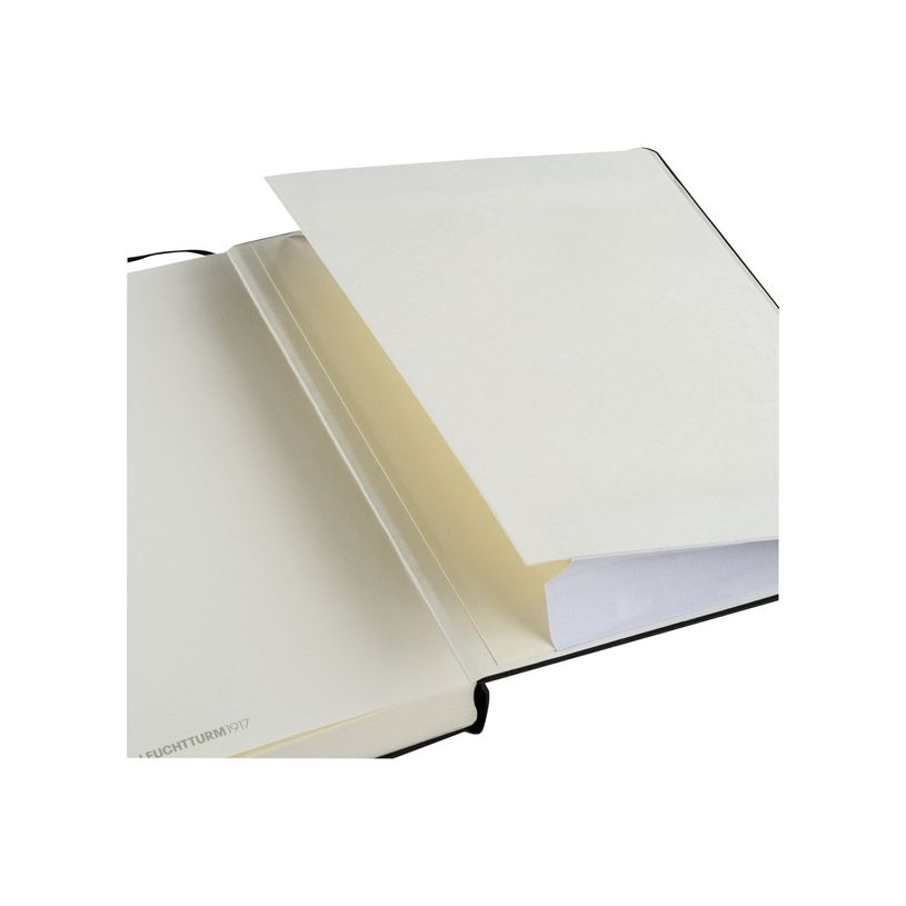 4004117327964-Leuchtturm1917 - Carnet de notes rigide A5 - pointillés - noir-P_405155337_4-3