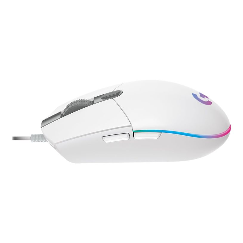 5099206089242-Logitech G102 LIGHTSYNC - Souris filaire - blanc-P_405155910_7-3