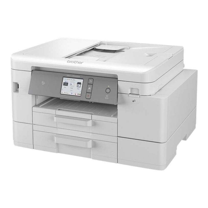 4977766814904-Brother MFC-J4535DWXL - Imprimante multifonction jet d'encre couleur A4 - USB 2.0, LAN, Wi-P_405156023_3-0