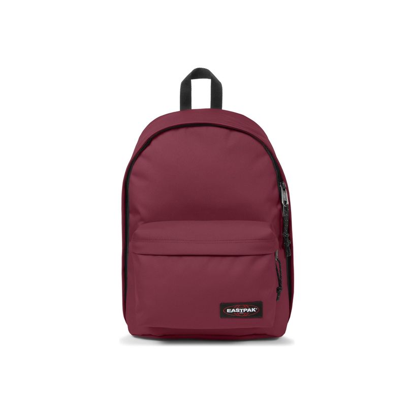 0196246675727-EASTPAK Out Of Office - Sac à dos bushy burgundy avec compartiment pour ordinateur portab-P_405156230_1-0