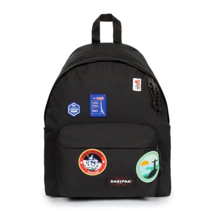 1954363291294-EASTPAK Padded Pak'r - Sac à dos - 40 cm - Patched black-P_405156240_1-0