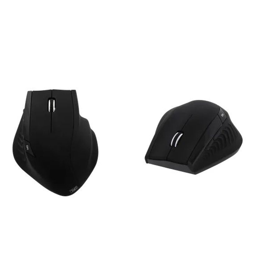 3303170102480-T'nB Ergo Line - Ensemble souris sans fil + tapis - noir-P_405156248_2-1