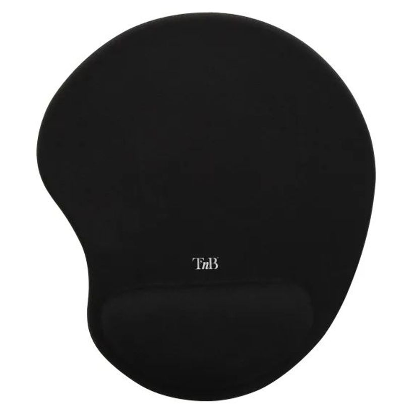 3303170102480-T'nB Ergo Line - Ensemble souris sans fil + tapis - noir-P_405156248_3-2