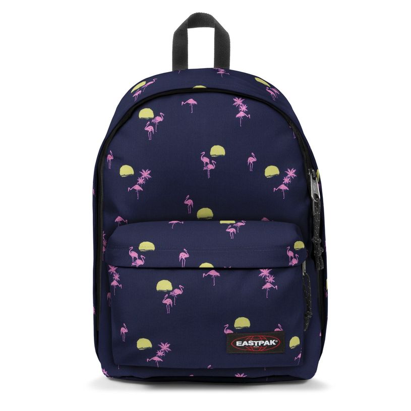 0404051563154-EASTPAK Out Of Office - Sac à dos icons navy avec compartiment pour ordinateur portable-P_405156315_1-0