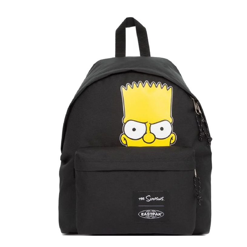 0196246678780-EASTPAK Padded Pak'r - Sac à dos - 40 cm - Simpsons Bart-P_405156414_1-0