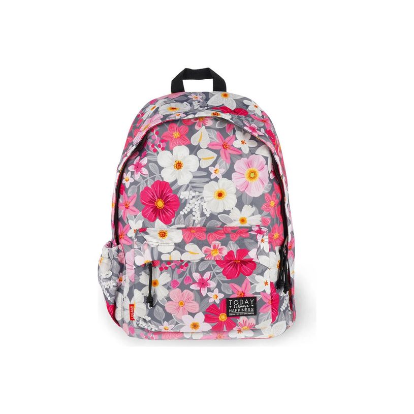 8052694002817-Legami My Backpack - Sac à dos pour ordinateur portable 15" - flowers and happiness-P_405157117_1-0