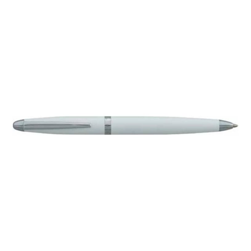 3219911850087-Daniel Hechter Alliance Colours - Stylo à bille - acier blanc satiné-P_405157332_1-0
