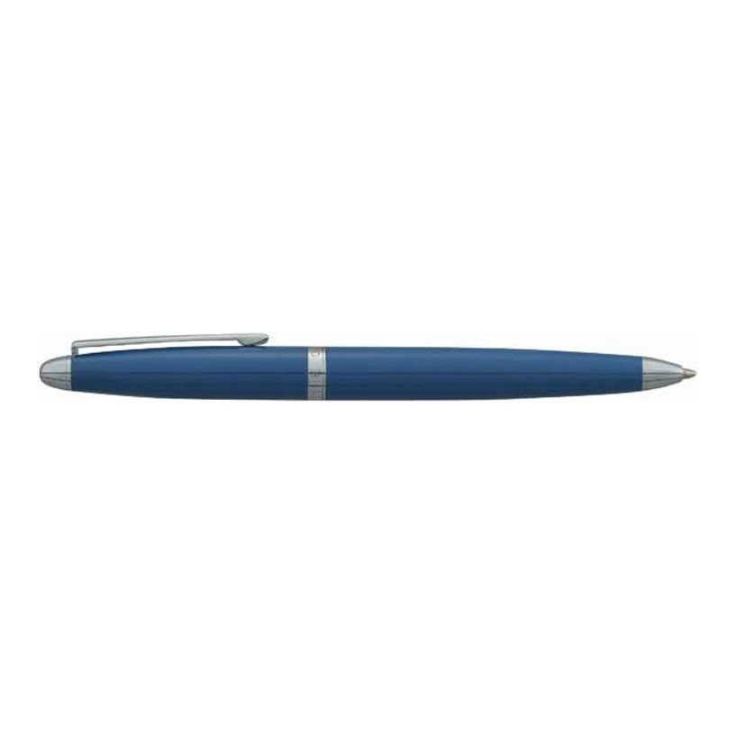 3219911850070-Daniel Hechter Alliance Colours - Stylo à bille - acier bleu satiné-P_405157333_1-0