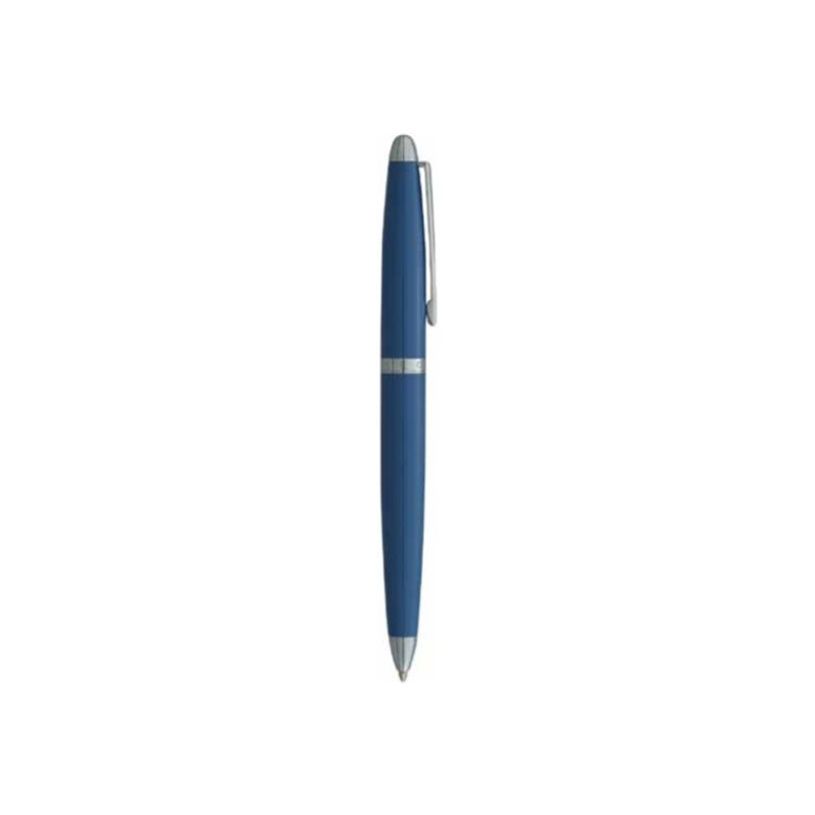 3219911850100-Daniel Hechter Alliance - Stylo à bille - rayures acier bleu clair-P_405157335_1-0