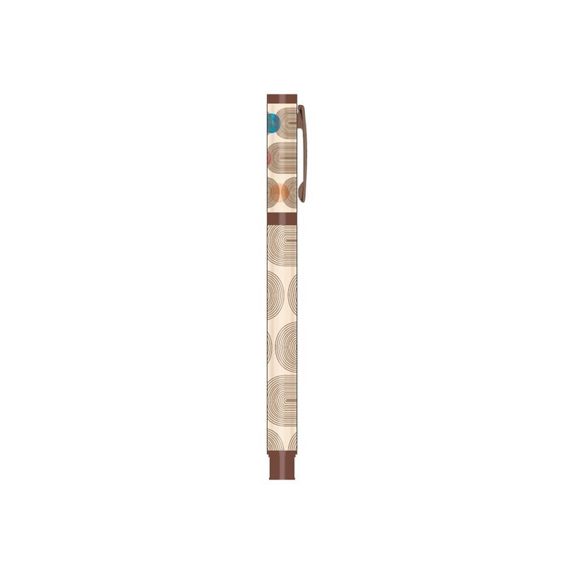 3173740250909-Ink Arch print - Stylo à bille encre gel bleu - disponible dans différents modèles-P_405157353_1-0