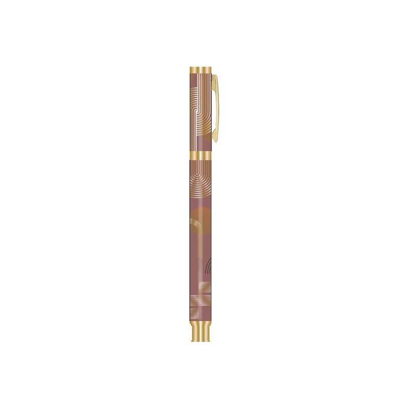 3173740250893-Ink Arch print - Stylo plume bleu - disponible dans différents modèles-P_405157389_1-0