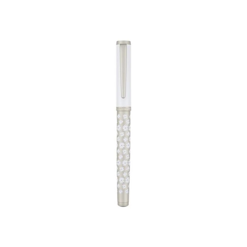 3664447130736-Oberthur Miraflores - Stylo plume - satin blanc-P_405157464_1-0