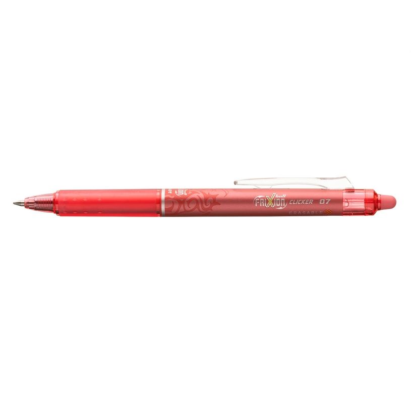 4902505664724-Pilot FriXion Ball Clicker - Stylo Roller effaçable - 0,7 mm - rose-P_405158000_1-0