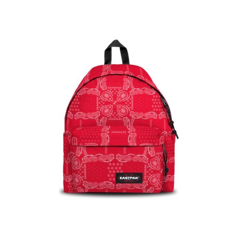 0196246318921-EASTPAK Padded Pak'r - Sac à dos - 40 cm - Urbandana red-P_405159592_1-0