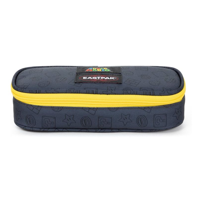 196246682121-EASTPAK Oval Single - Trousse 1 compartiment - Mario grey-P_405159637_1-0