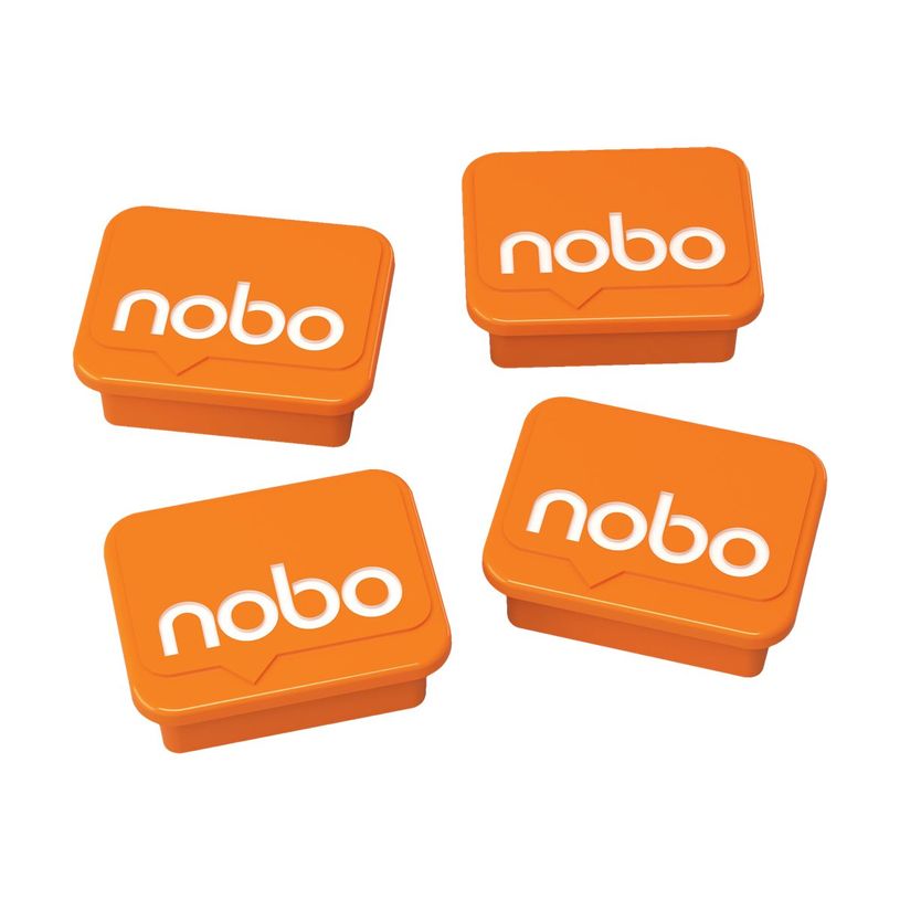 5028252526135-Nobo aimant - orange (pack de 4)-P_405159982_2-1