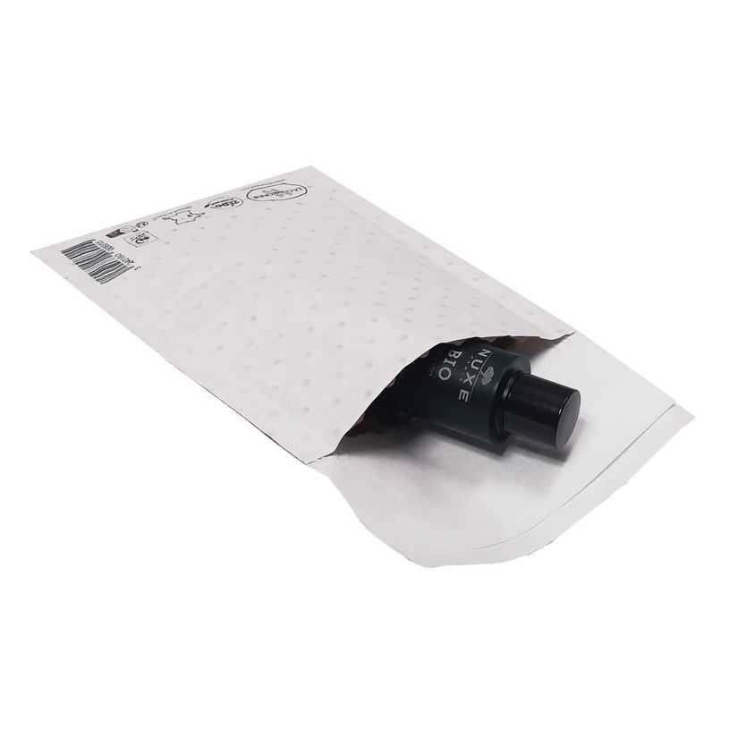 3240180008077-E.PACK La Couronne - 50 Pochettes bulles d'air papier 240x340mm - Bicouche 100 gr - kraft -P_405160487_3-2