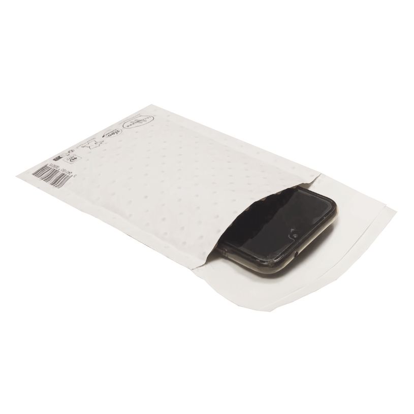 3240180008107-E.PACK La Couronne - 50 Pochettes bulles d'air papier - 350x470mm - Bicouche 100 gr - kraf-P_405160489_2-1