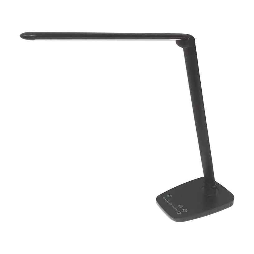 3595560034444-Unilux Lampe de bureau Twistled - Led - noir-P_405160583_1-0