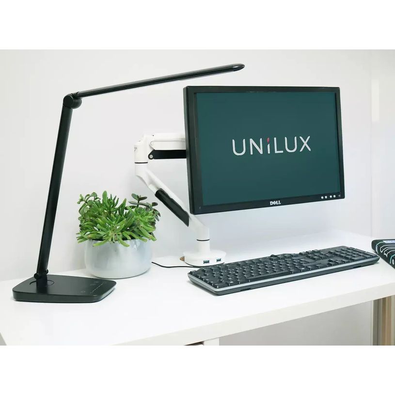 3595560034444-Unilux Lampe de bureau Twistled - Led - noir-P_405160583_4-3