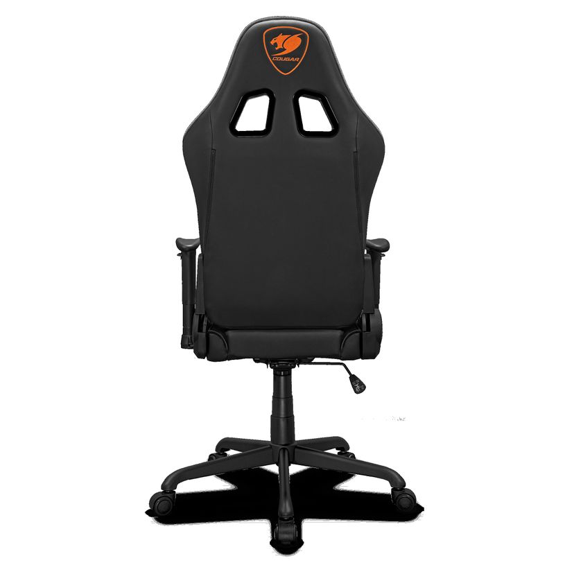 4710483775529-Fauteuil gamer ARMOR Elite - accoudoirs réglables - appui-tête intégré - noir-P_405160587_5-4