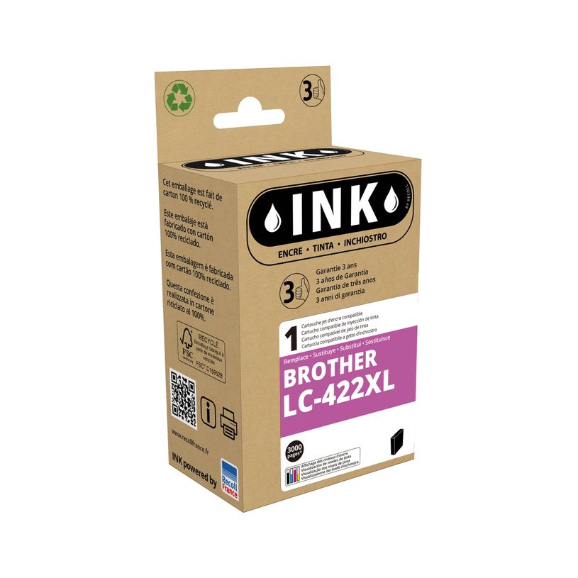 8720282009622-Cartouche compatible Brother LC422XL - noir - Ink-P_405160708_1-0