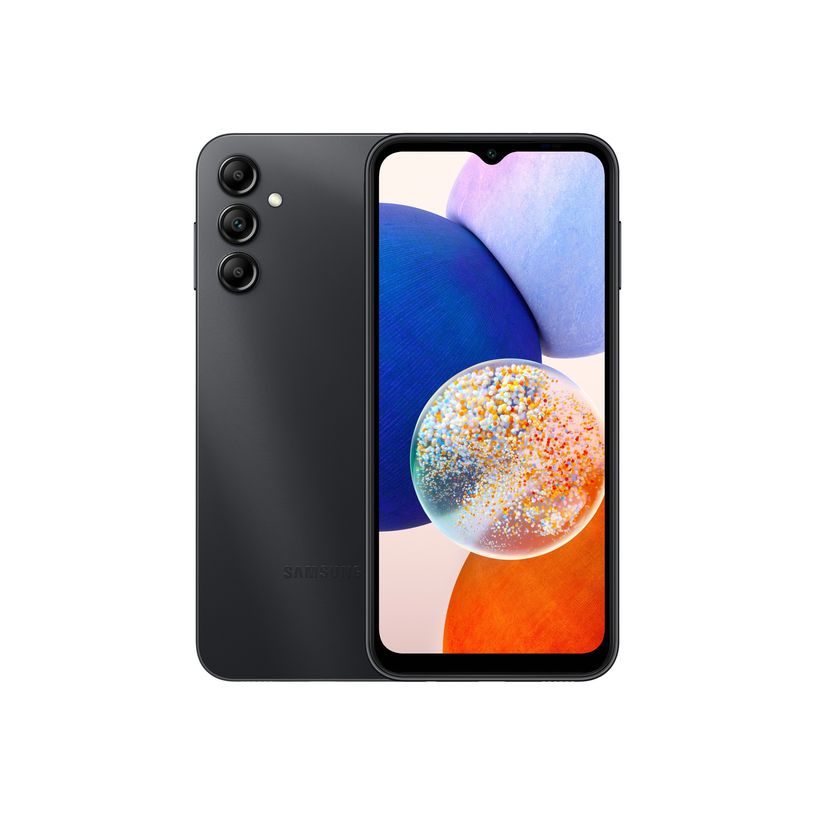 8806094825350-Samsung Galaxy A14 5G - Smartphone - 5G - 4/128 Go - noir-P_405160745_4-3