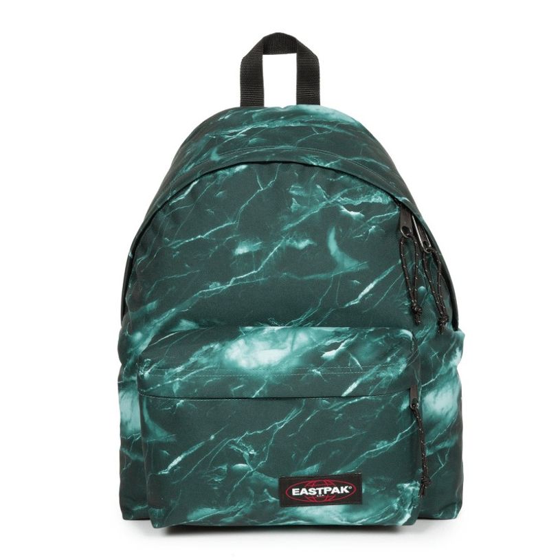 0196010554524-EASTPAK Padded Pak'r - Sac à dos - 40 cm - Marbled green-P_405160751_1-0