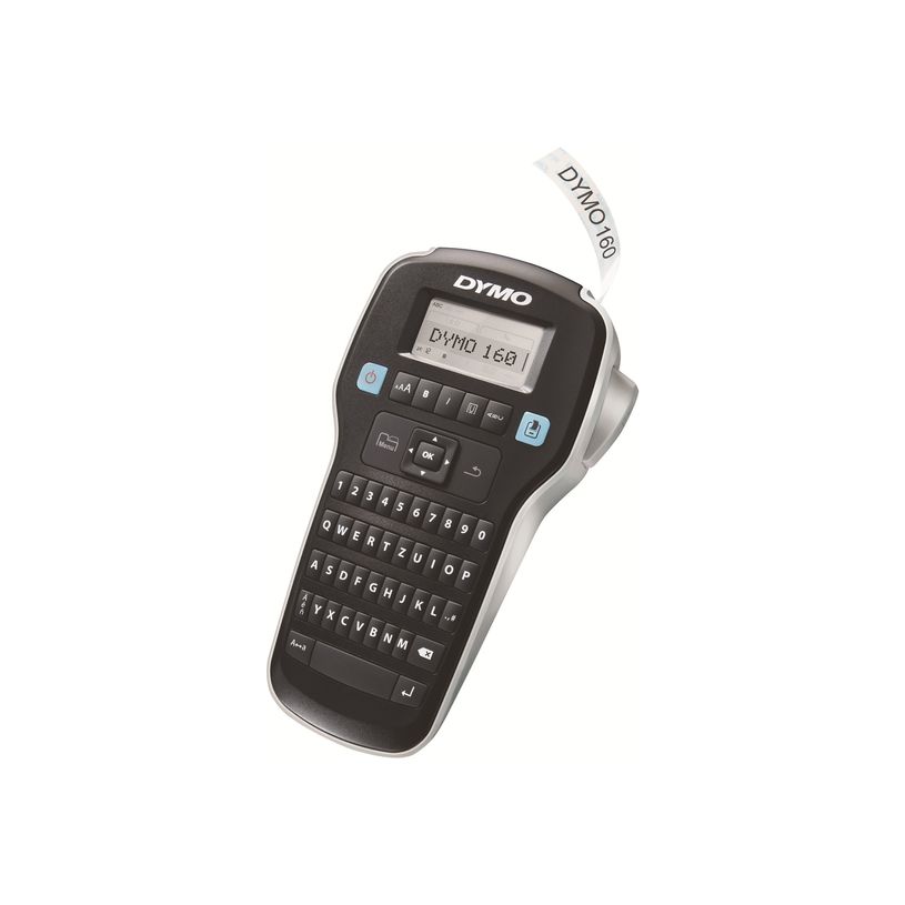 3026981810114-DYMO LabelMANAGER 160 - Étiqueteuse - imprimante d'étiquettes - impression par transfert-P_405160808_1-0