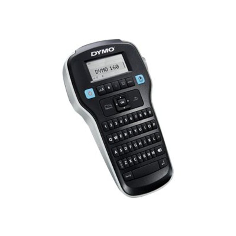 3026981810114-DYMO LabelMANAGER 160 - Étiqueteuse - imprimante d'étiquettes - impression par transfert-P_405160808_3-2