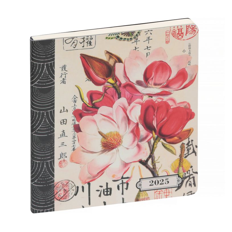 3660942082334-Exacompta - Gwenaëlle Trolez Eurotime 18 - Agenda de bureau - 2024 - 170 x 150 mm - fleur-P_405160955_1-0