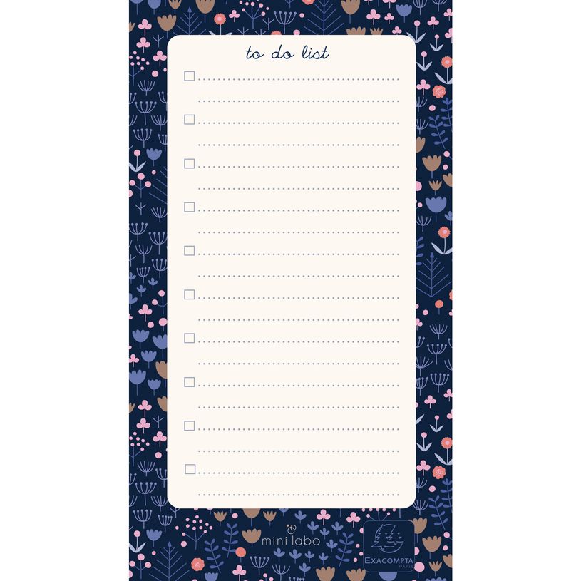 3660942083195-Exacompta Mini Labo - Carnet Tâches à faire - 10 x 18 cm - 50 feuilles-P_405160957_1-0
