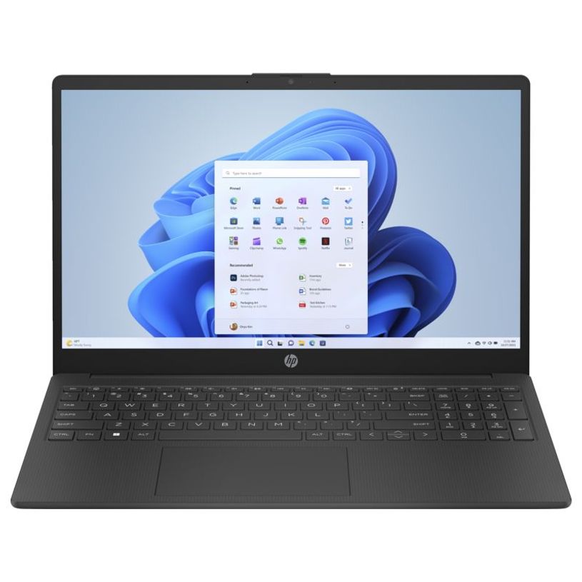 197497476309-HP Laptop 15-fc0012nk - PC portable 15.6" - AMD Athlon Gold - 8 Go RAM - 256 Go SSD - noir-P_405160973_1-0