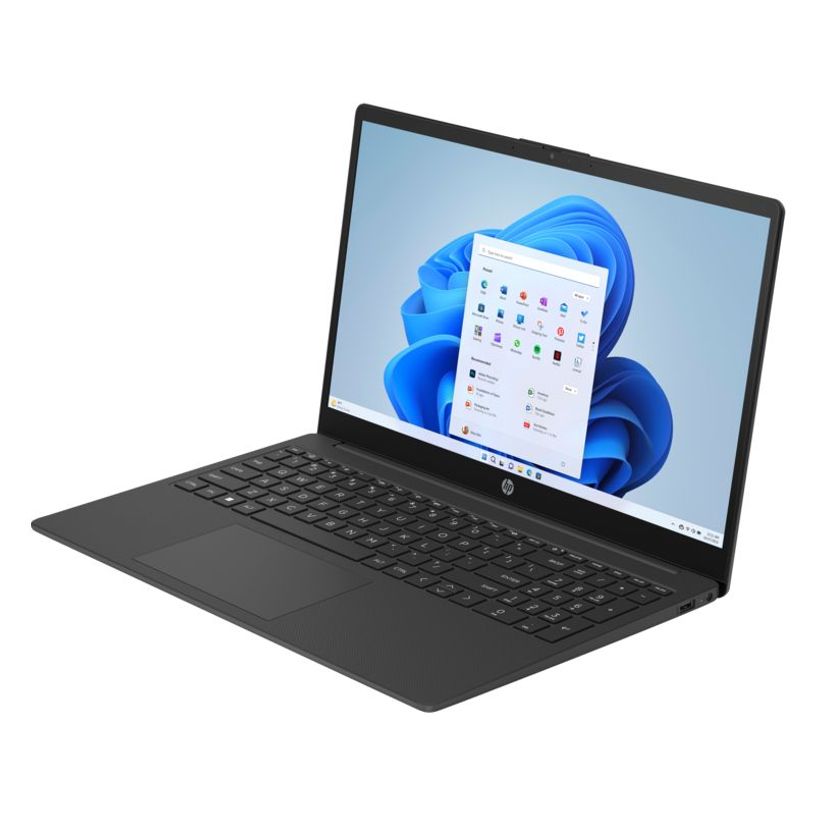 197497476309-HP Laptop 15-fc0012nk - PC portable 15.6" - AMD Athlon Gold - 8 Go RAM - 256 Go SSD - noir-P_405160973_2-1