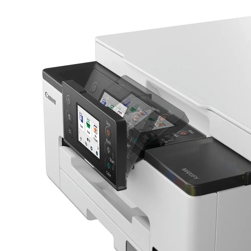 4549292219616-Canon MAXIFY GX1050 - imprimante multifonction  jet d'encre couleur A4 - USB 2.0, LAN, Wi-Fi(ac)--2