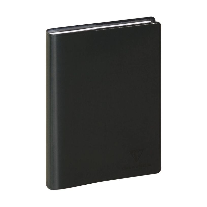 3660942076838-Agenda Verone - 1 jour par page - 10 x 15 cm - noir - Exacompta-P_405161216_3-0