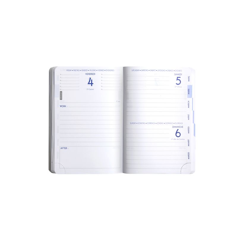 3660942076852-Agenda Verone - 1 jour par page - 10 x 15 cm - framboise - Exacompta-P_405161218_5-2