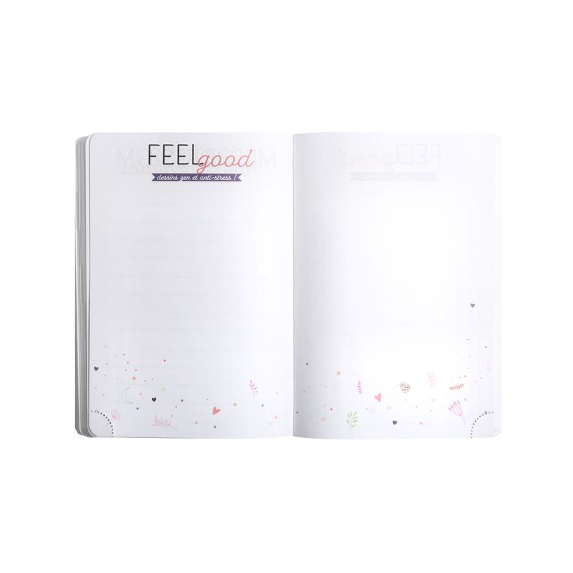 3660942084147-Agenda Les Rideuses - 1 jour par page - 12 x 17 cm - copines - Exacompta-P_405161230_6-5