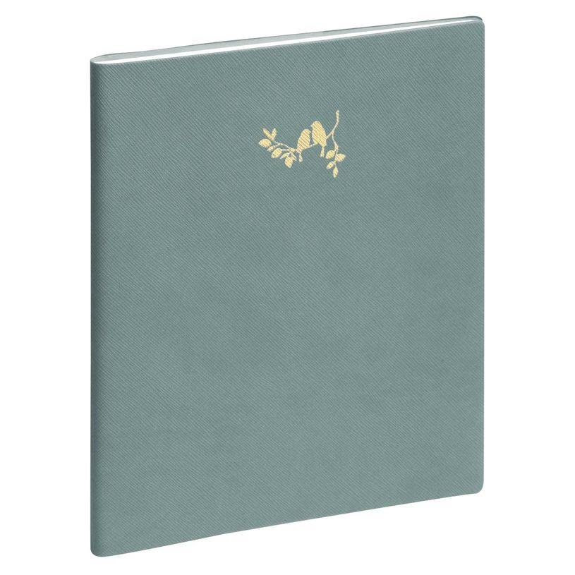 3660942084901-Agenda de bureau Elise - 1 semaine sur 2 pages - 18,5 x 22,5 cm - bleu - Exacompta-P_405161290_1-0
