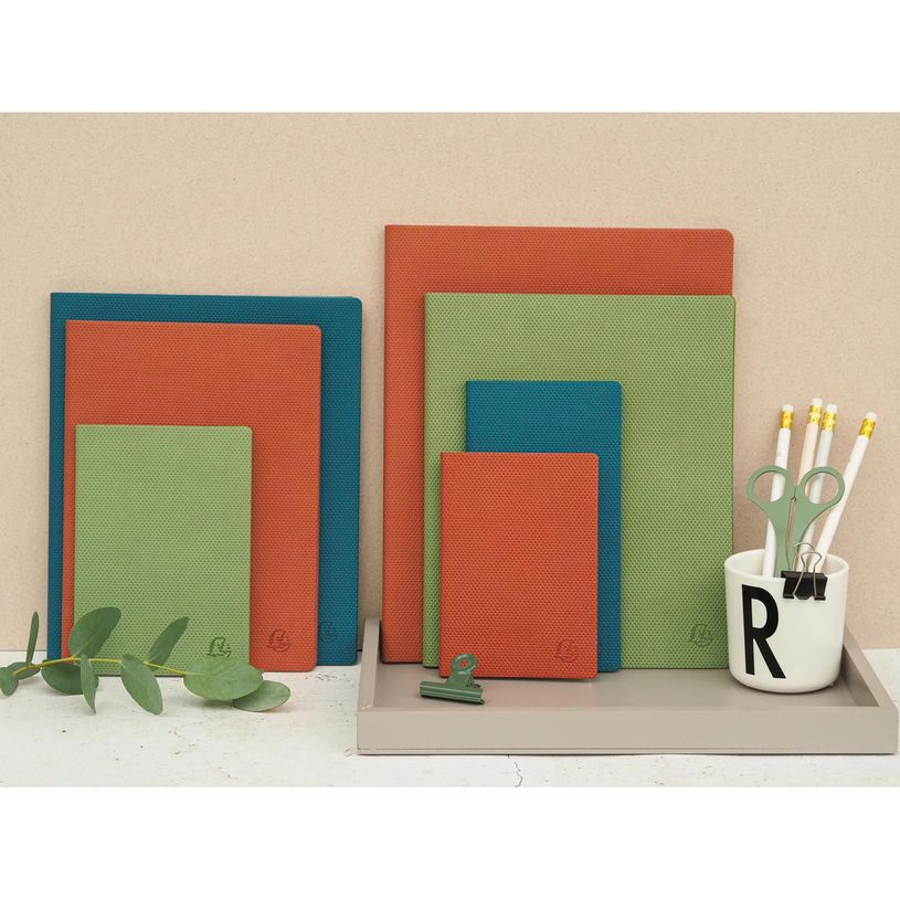 3660942085007-Agenda de bureau Canvas - 1 semaine sur 2 pages - 15 x 21 cm - disponible dans différente-P_405161296_5-4