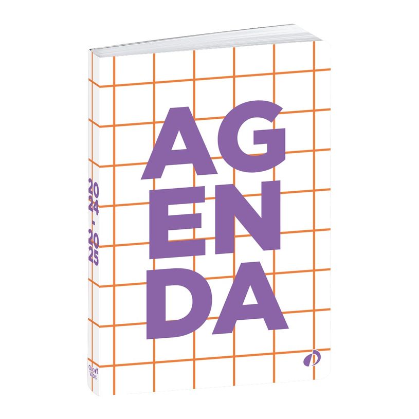 3371010516261-Agenda Trinidad - 1 jour par page - 12 x 17 cm - carrés - Quo Vadis-P_405161486_1-0