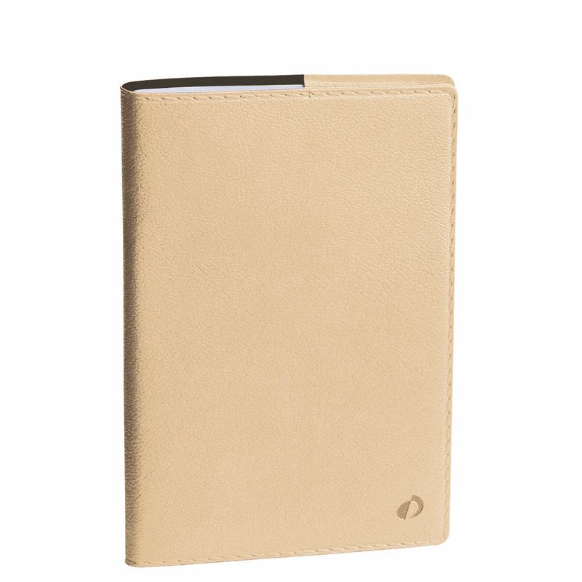 3371010509850-Agenda Toscana Universitaire avec répertoire - 1 semaine sur 2 pages - 10 x 15 cm - beige-P_405161520_1-0